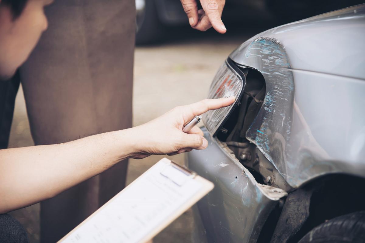 Four Mistakes to Avoid Making after a Car Accident