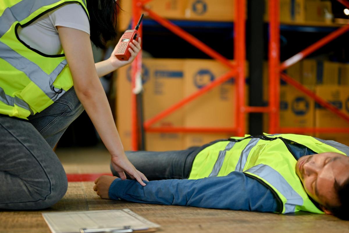 Common injuries for Workers Compensation Claims