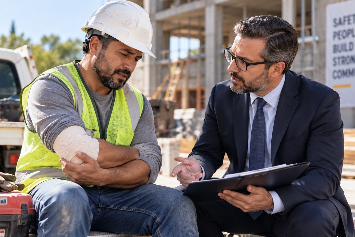 Hurt at Work but Told You Are an Independent Contractor? An Orlando Attorney Explains Your Workers C