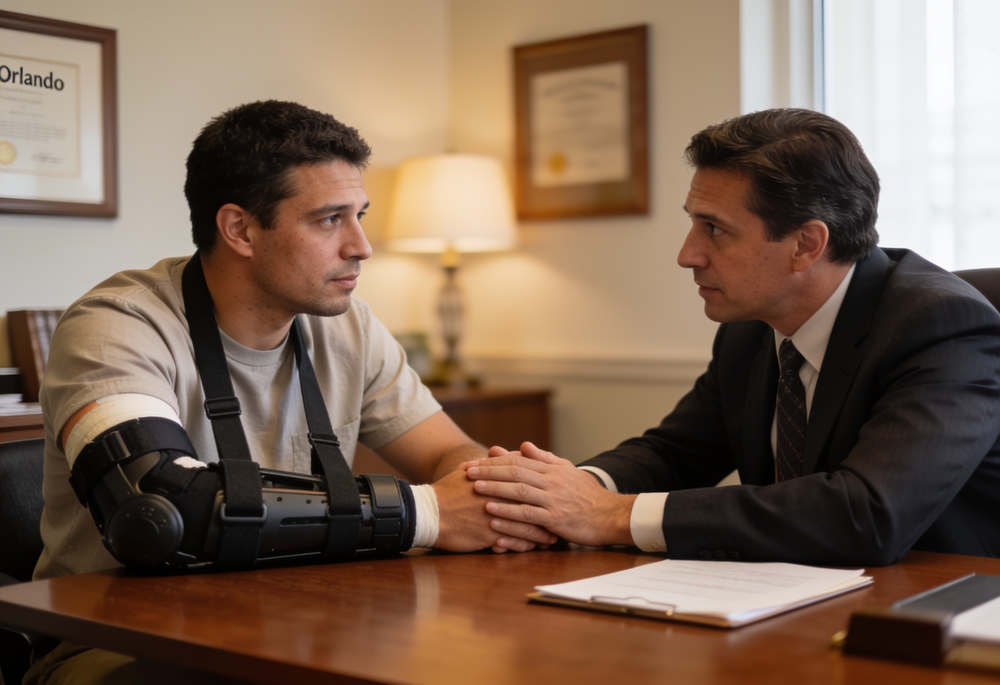 Denied Workers' Comp in Orlando? Your 2026 Next Steps