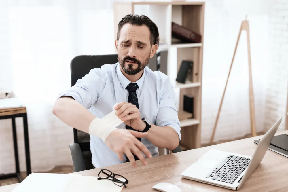 Returning Back to Work After Injury