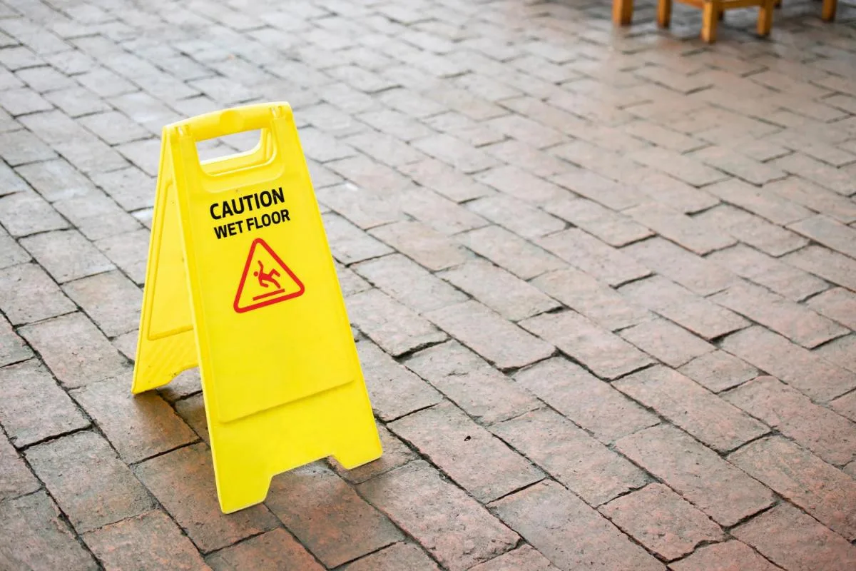 Four Factors to Consider about Your Slip and Fall Personal Injury