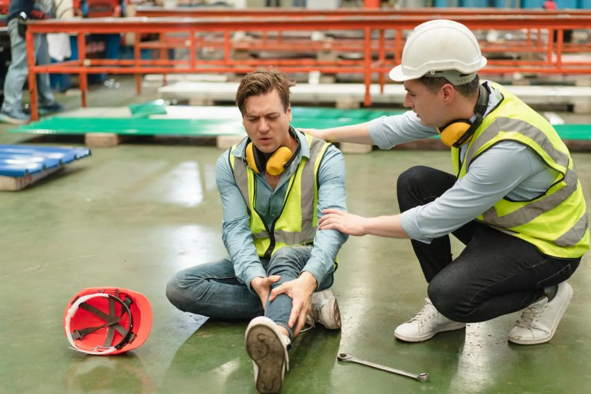 What to Do If You Are Injured at Work