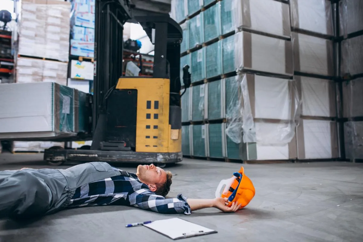 The Most Common Injuries That Occur in the Workplace