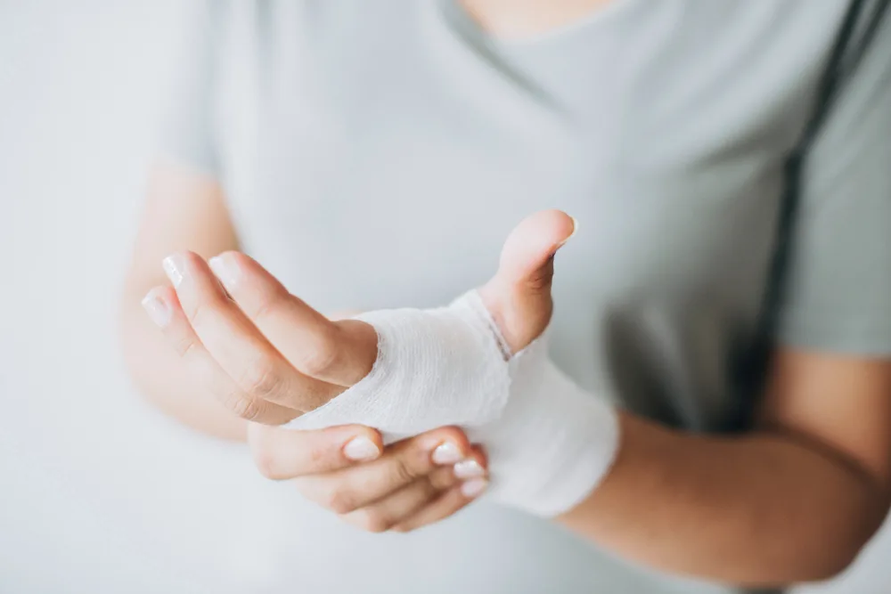 Most Common Workers’ Compensation Injuries