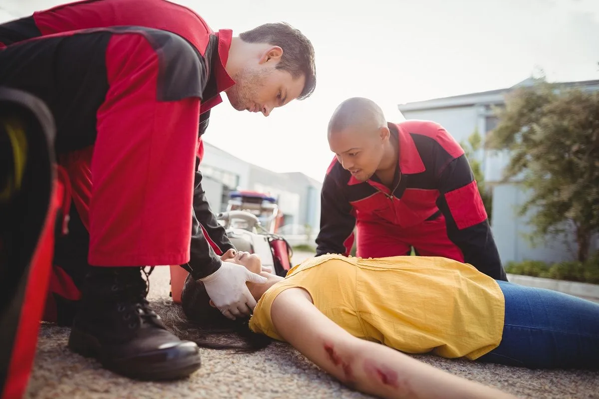 Four Injuries that Can Occur When You are Hit by a Car