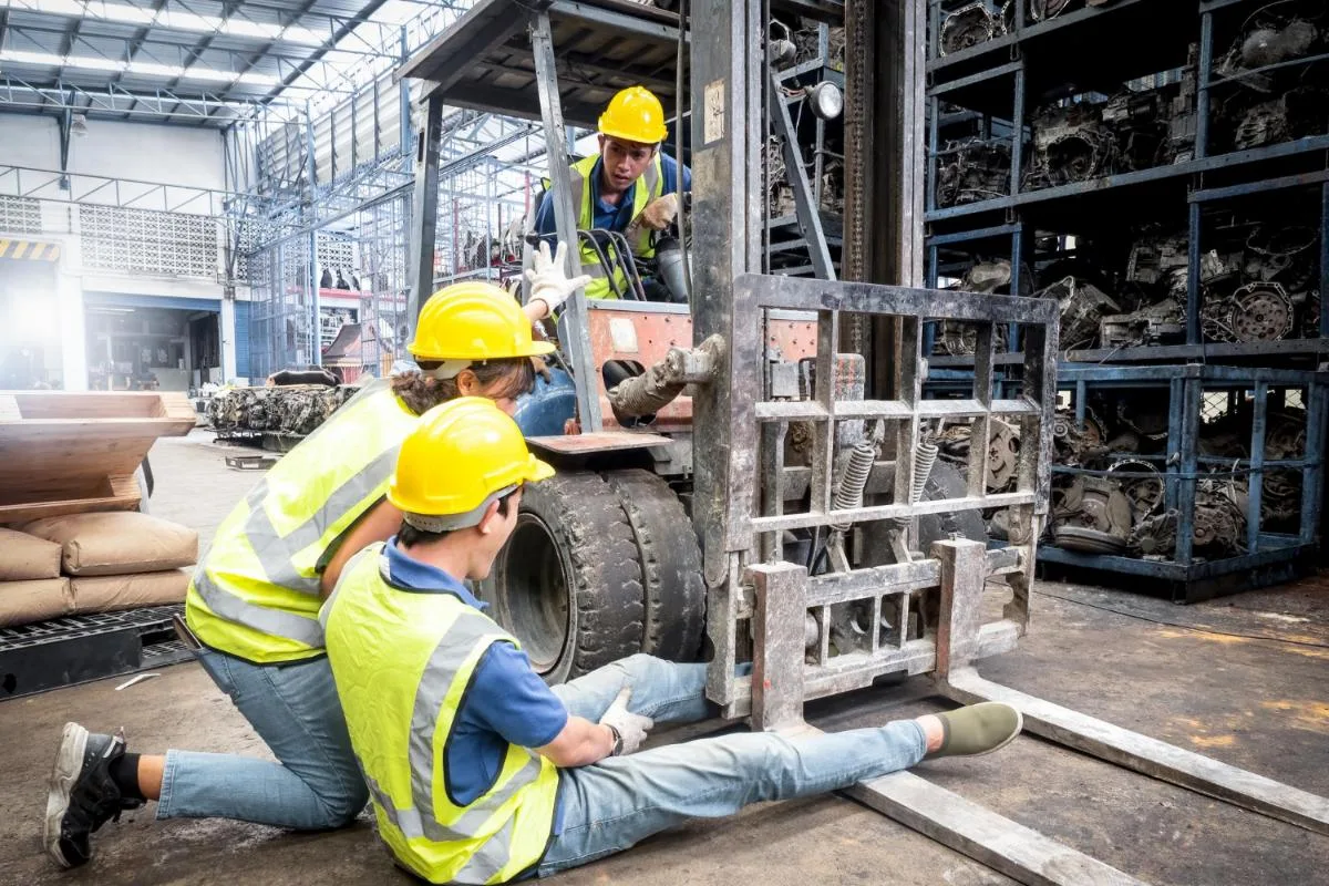 Is My Work Injury Covered By Workers' Compensation?