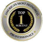 Americas Most Honored Professionals