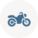 Motorcycle icon